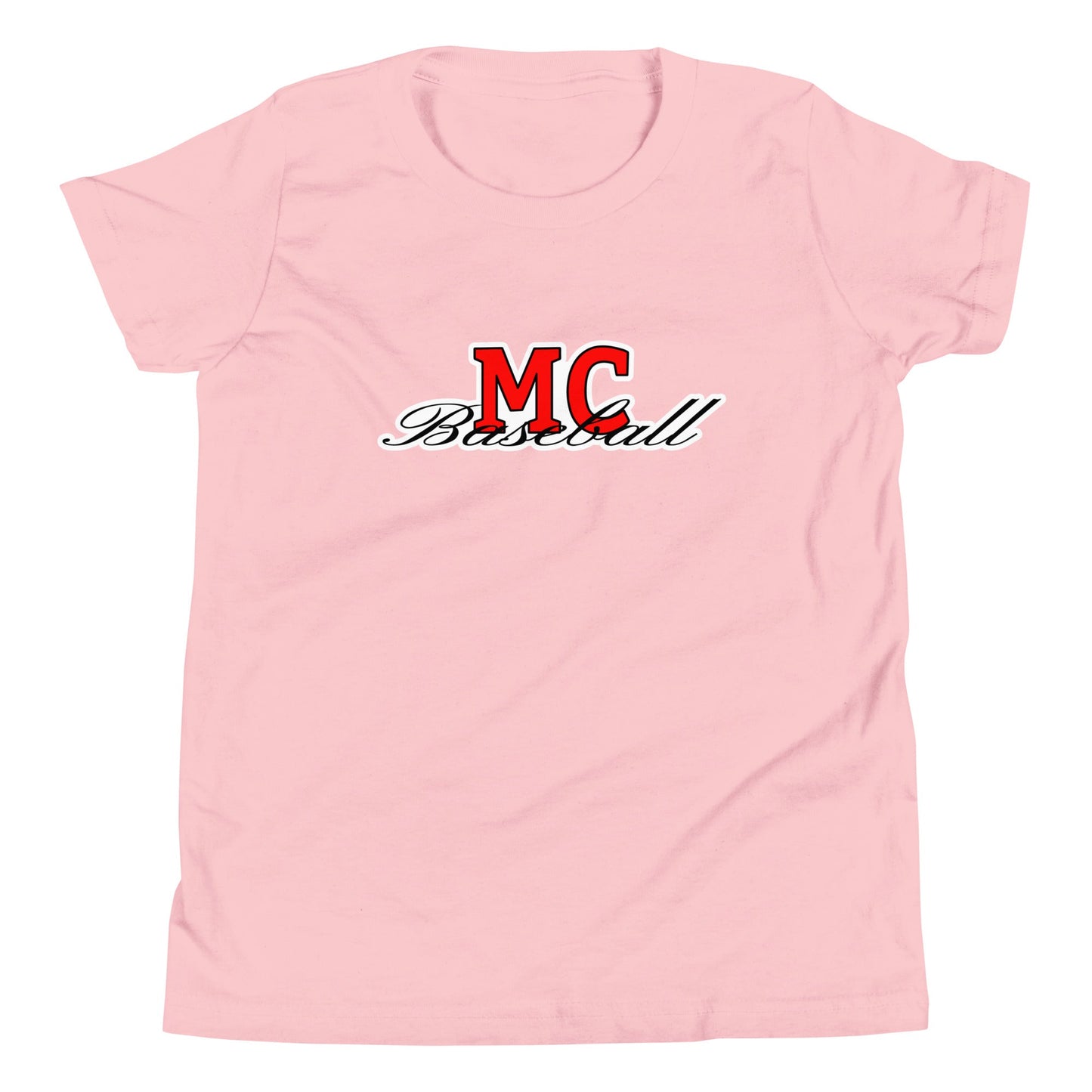 Performance | Youth T-Shirt | MC Baseball | Mark Logo