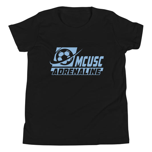 Performance | Youth T-Shirt | MCUSC Adrenaline Girls Soccer