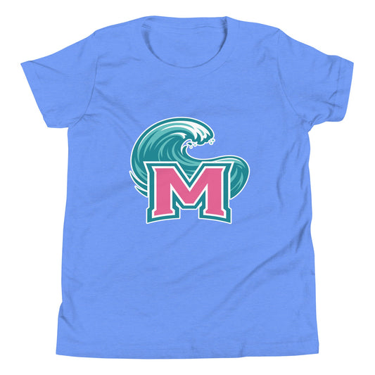 Performance | Youth T-Shirt | Miami Waves