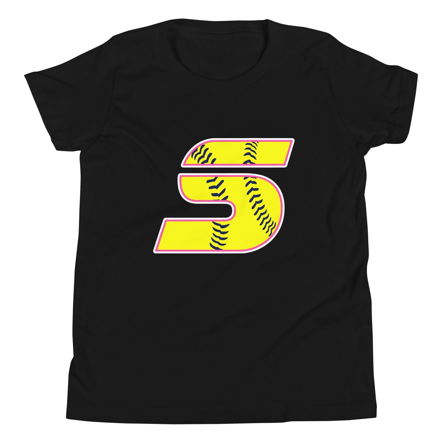 Performance | Youth T-Shirt | Midwest Swing Softball | Classic Logo