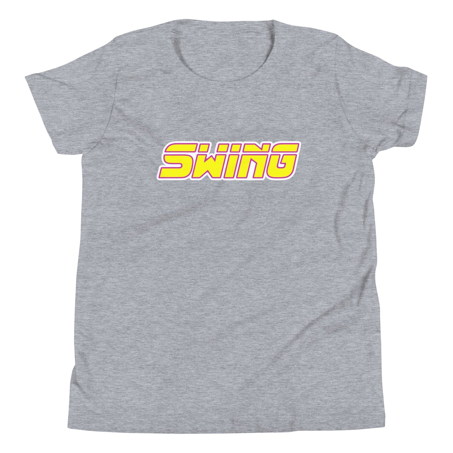 Performance | Youth T-Shirt | Midwest Swing Softball | Mark Logo