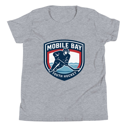 Performance | Youth T-Shirt | Mobile Bay Youth Hockey