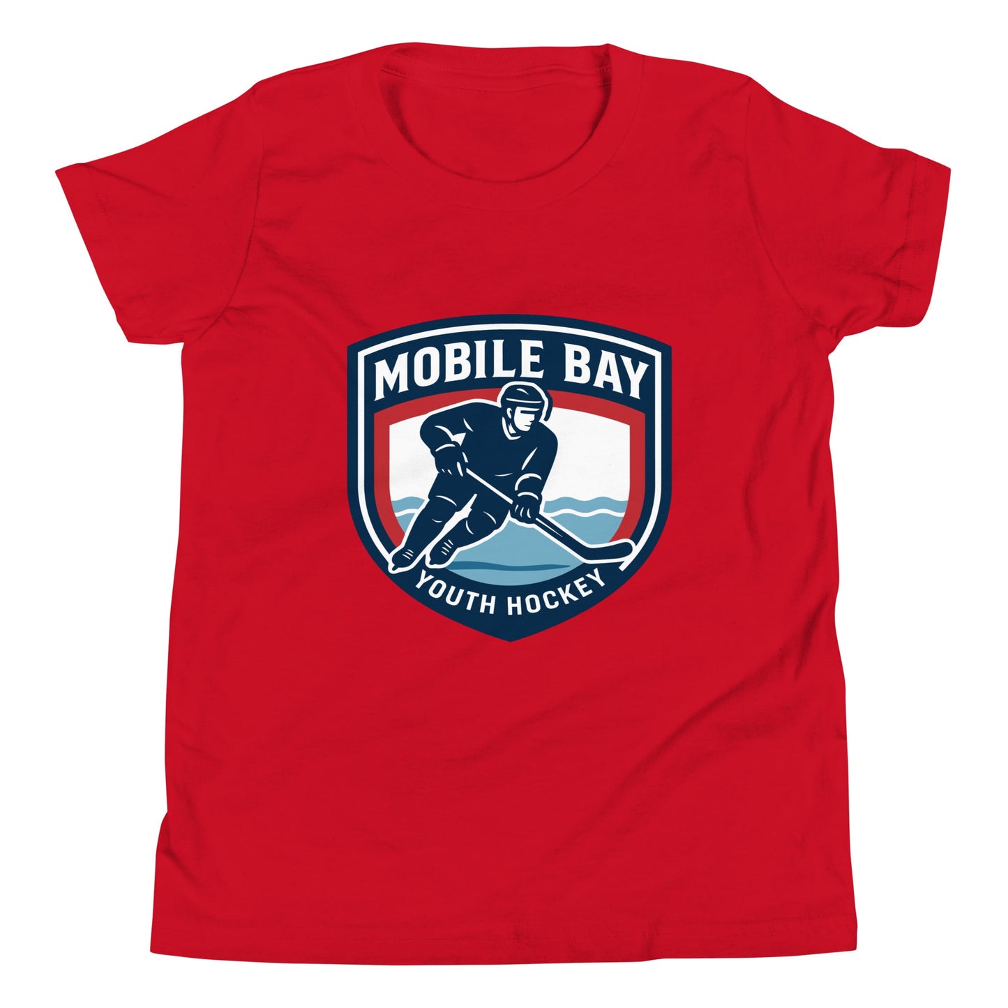 Performance | Youth T-Shirt | Mobile Bay Youth Hockey
