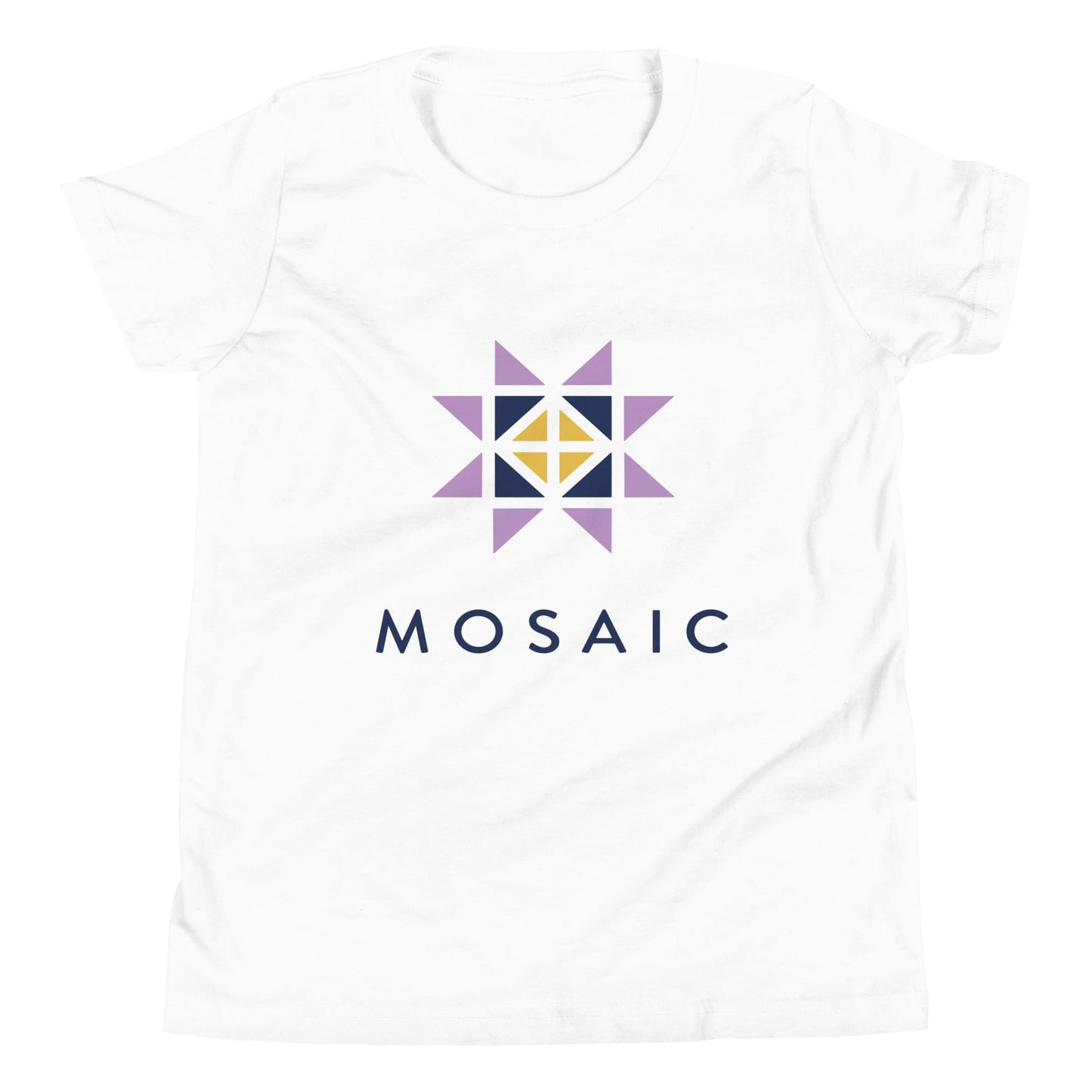 Performance | Youth T-Shirt | Mosaic Mennonite Conference