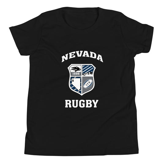 Performance | Youth T-Shirt | Nevada Rugby