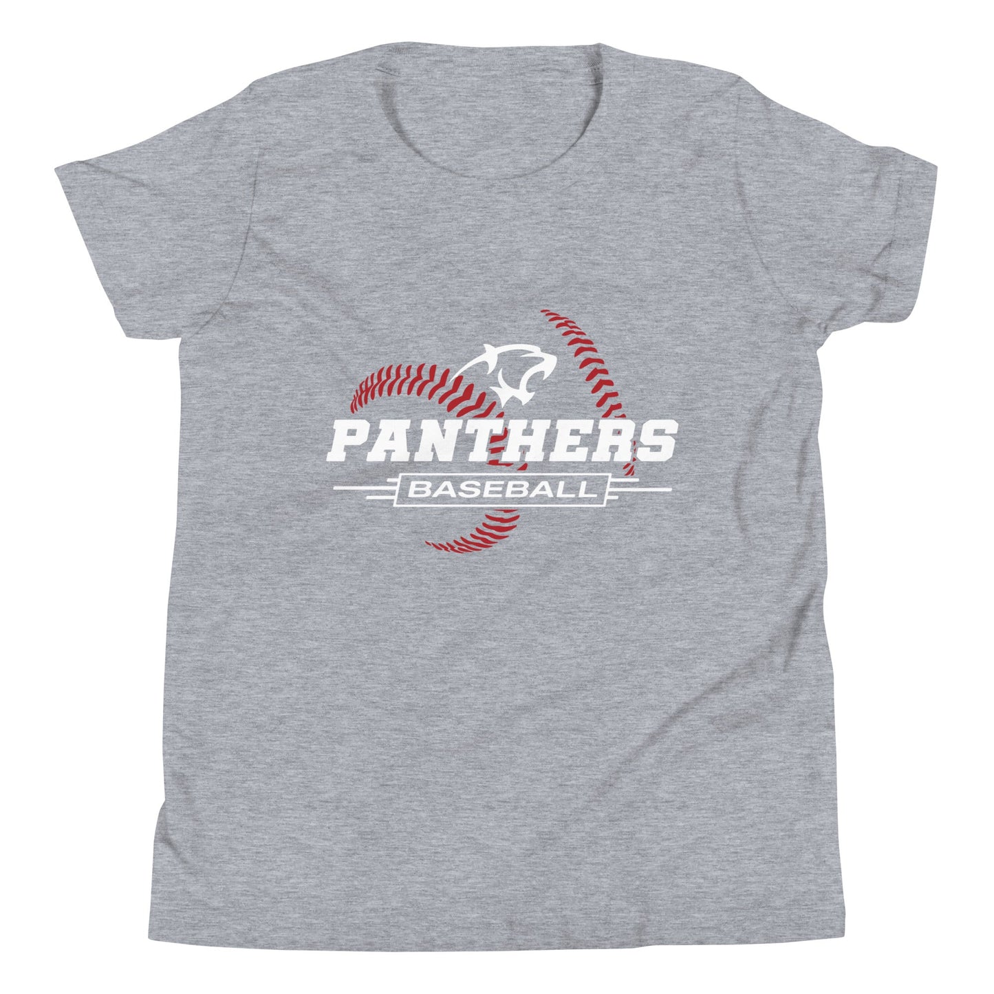 Performance | Youth T-Shirt | Norton panthers | Seams Logo