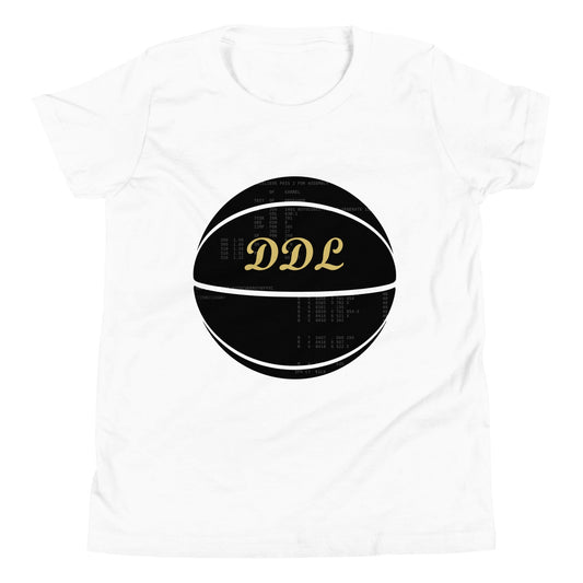 Performance | Youth T-Shirt | Official DDL Merchandise | Globe Logo