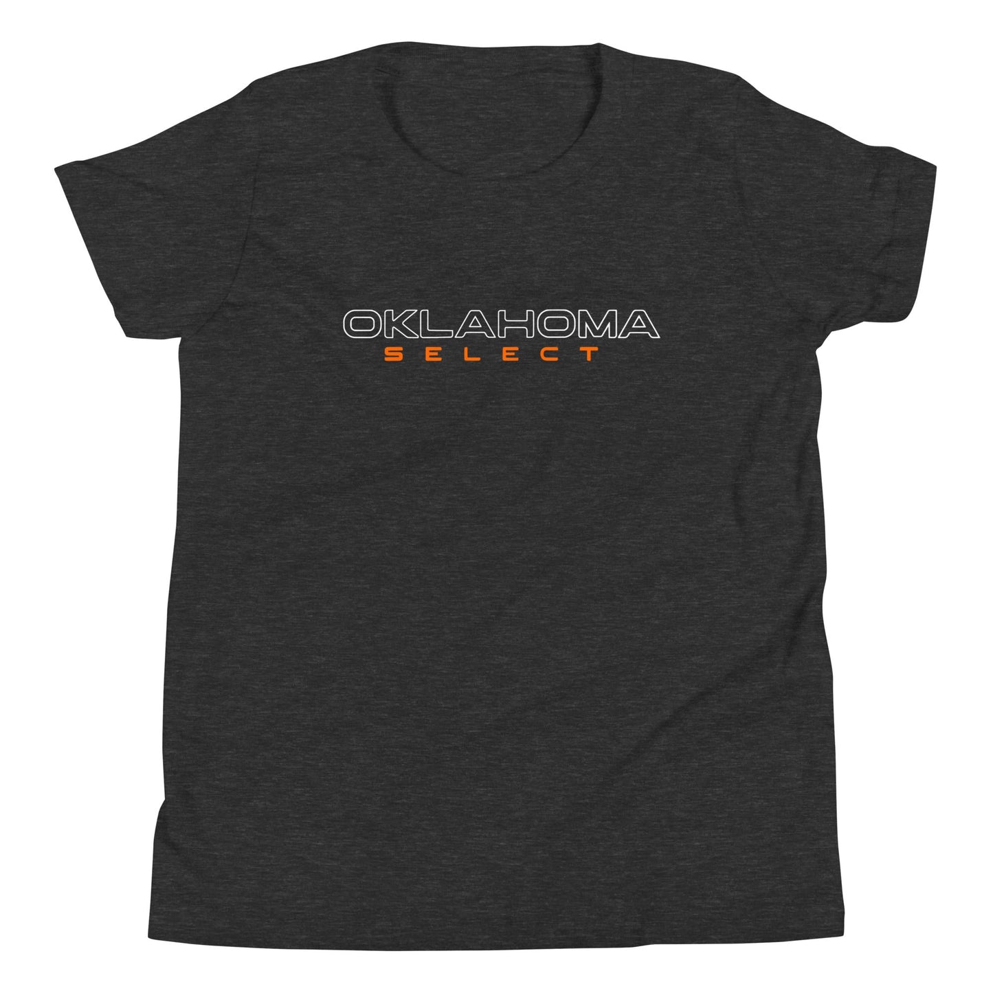 Performance | Youth T-Shirt | Oklahoma Select Ball | Modern Script Logo