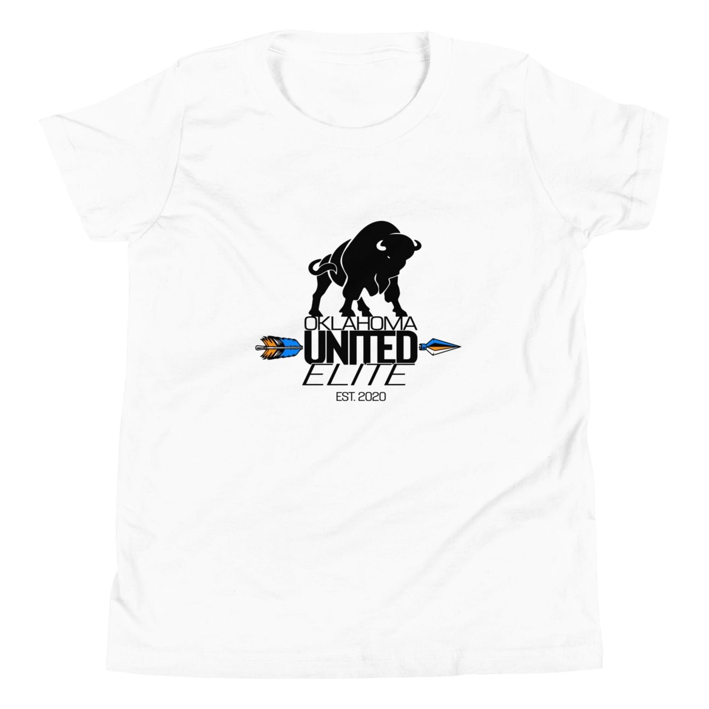 Performance | Youth T-Shirt | OUE | Crest Logo