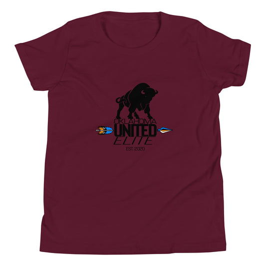 Performance | Youth T-Shirt | OUE | Crest Logo