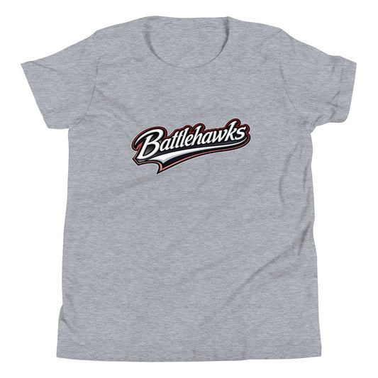 Performance | Youth T-Shirt | Oxford Battlehawks 13U | Mark Logo