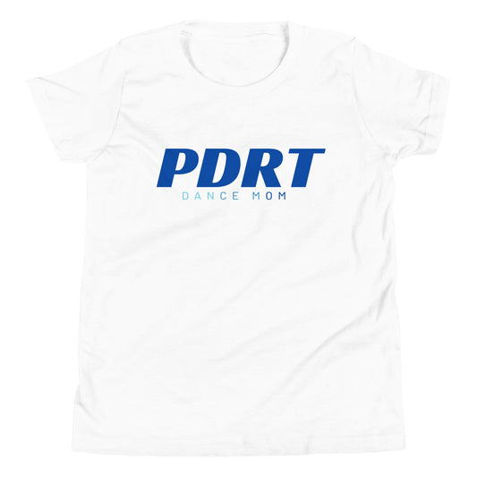 Performance | Youth T-Shirt | PANTHER ROYALE | Dance Mom Logo