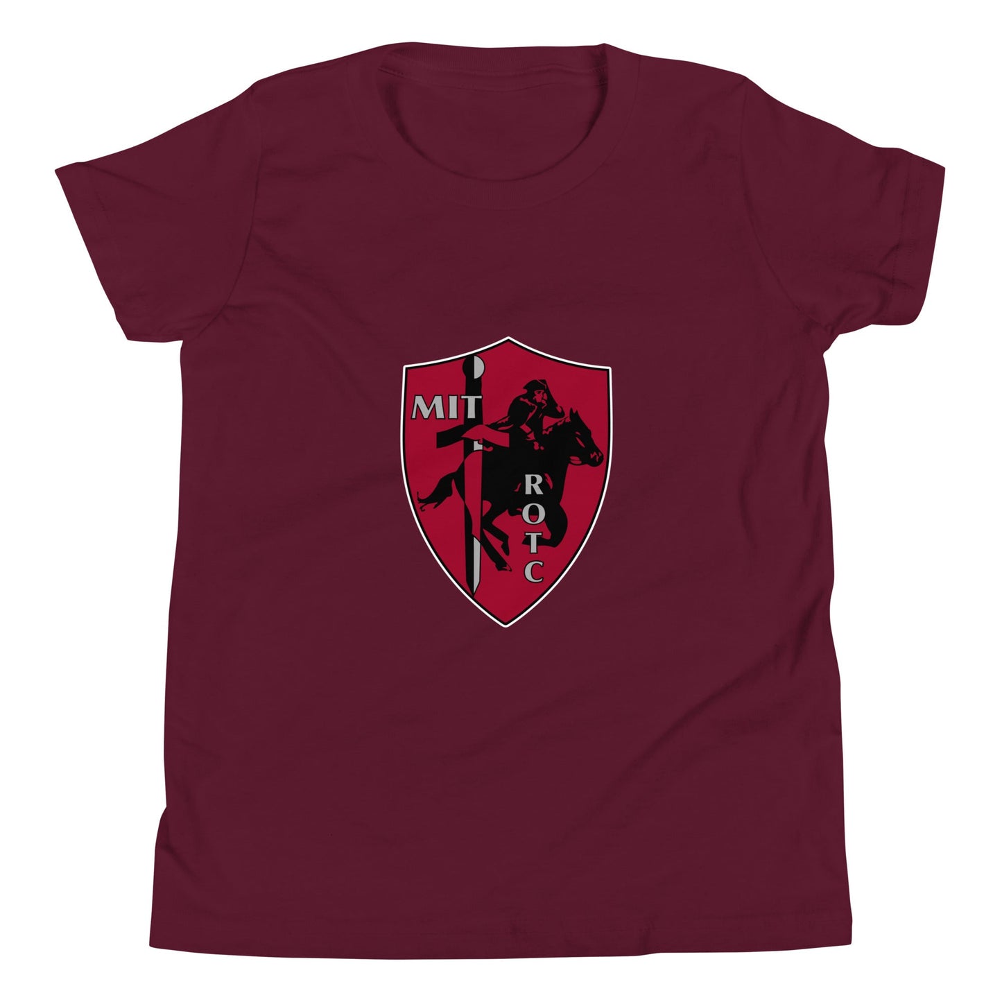 Performance | Youth T-Shirt | Paul Revere Battalion | Shield Logo