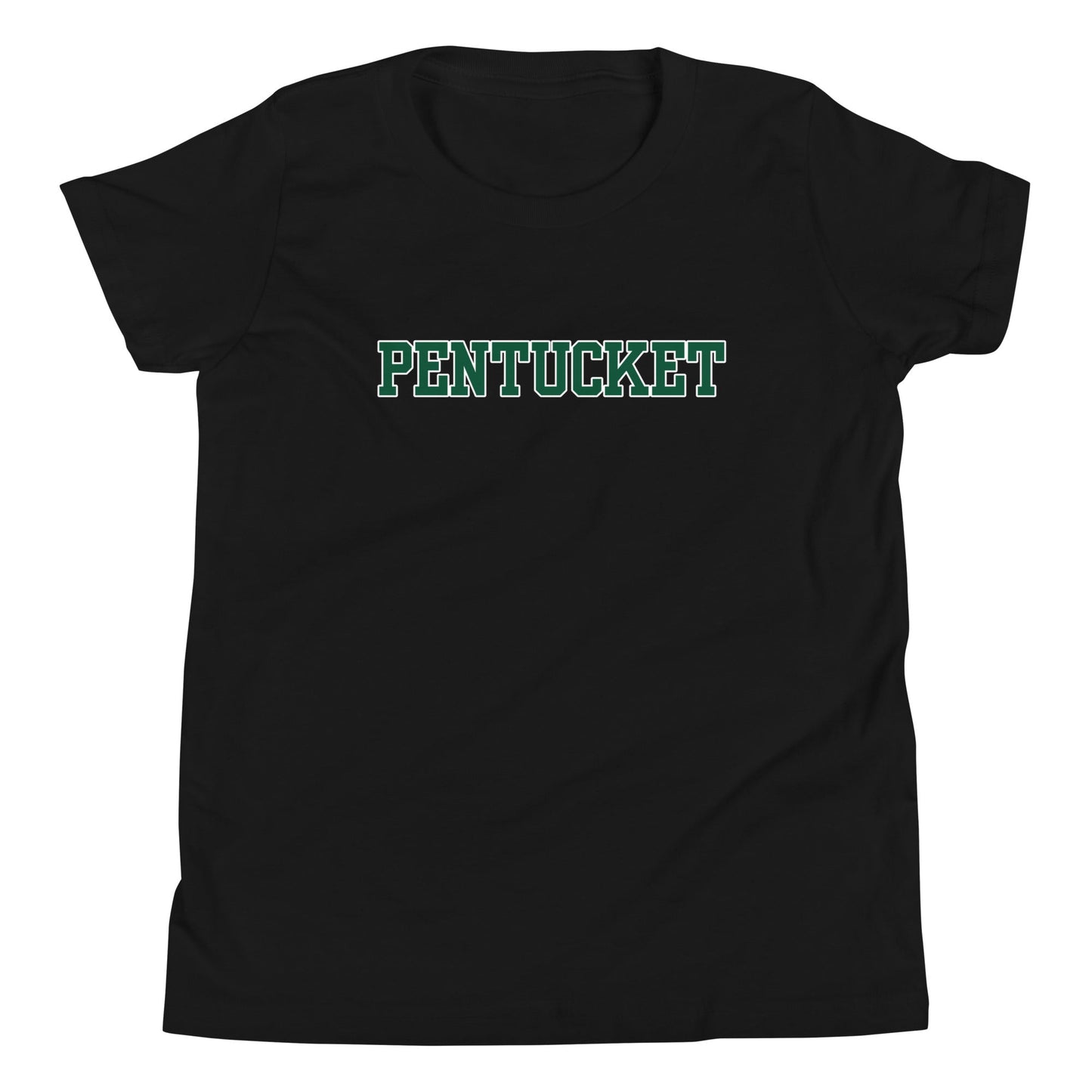 Performance | Youth T-Shirt | Pentucket Youth Football and Cheer | Script Logo