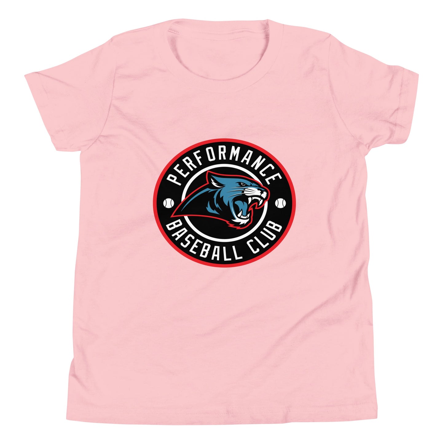 Performance | Youth T-Shirt | Performance Baseball Club