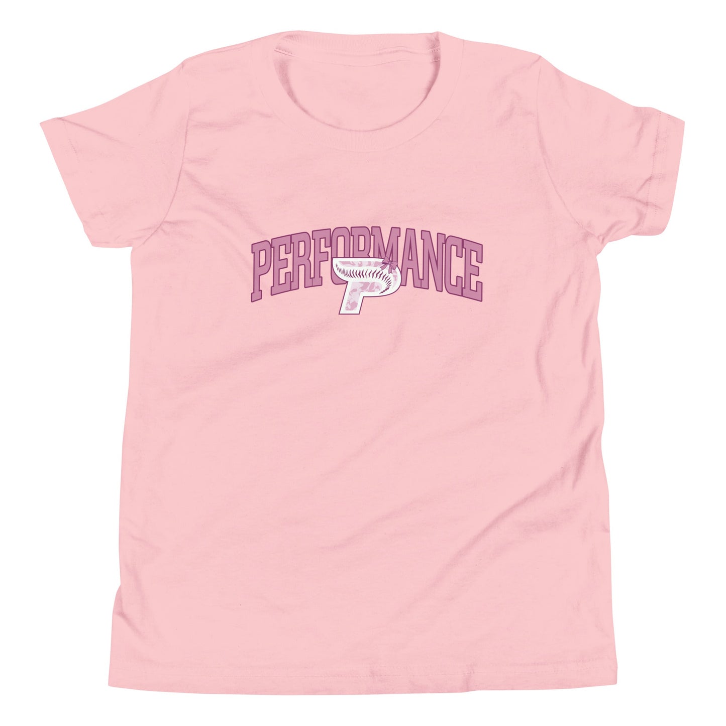 Performance | Youth T-Shirt | Performance Baseball | Varsity Mark Logo