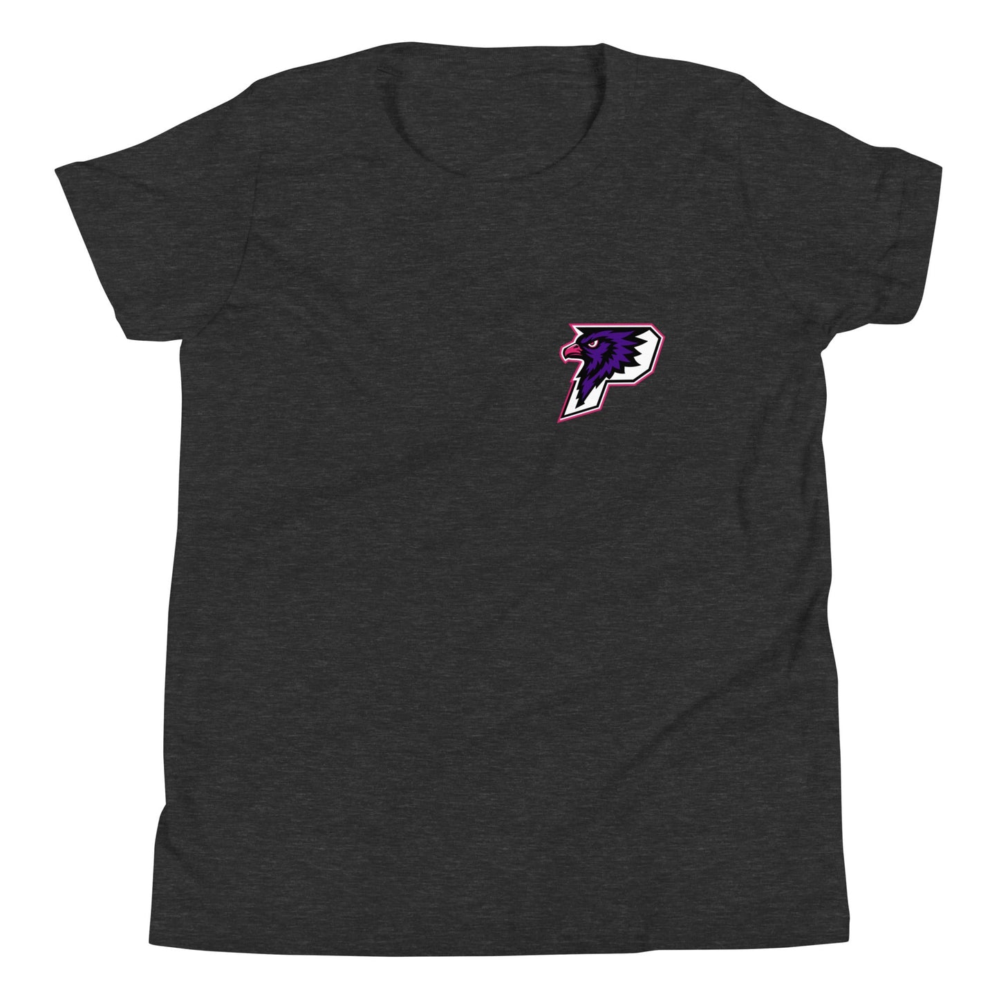 Performance | Youth T-Shirt | Phoenix Fastpitch | Apex P-Hawks Logo
