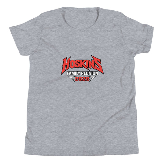 Performance | Youth T-Shirt | Ponderosa Reunion | Horizon Legacy Logo
