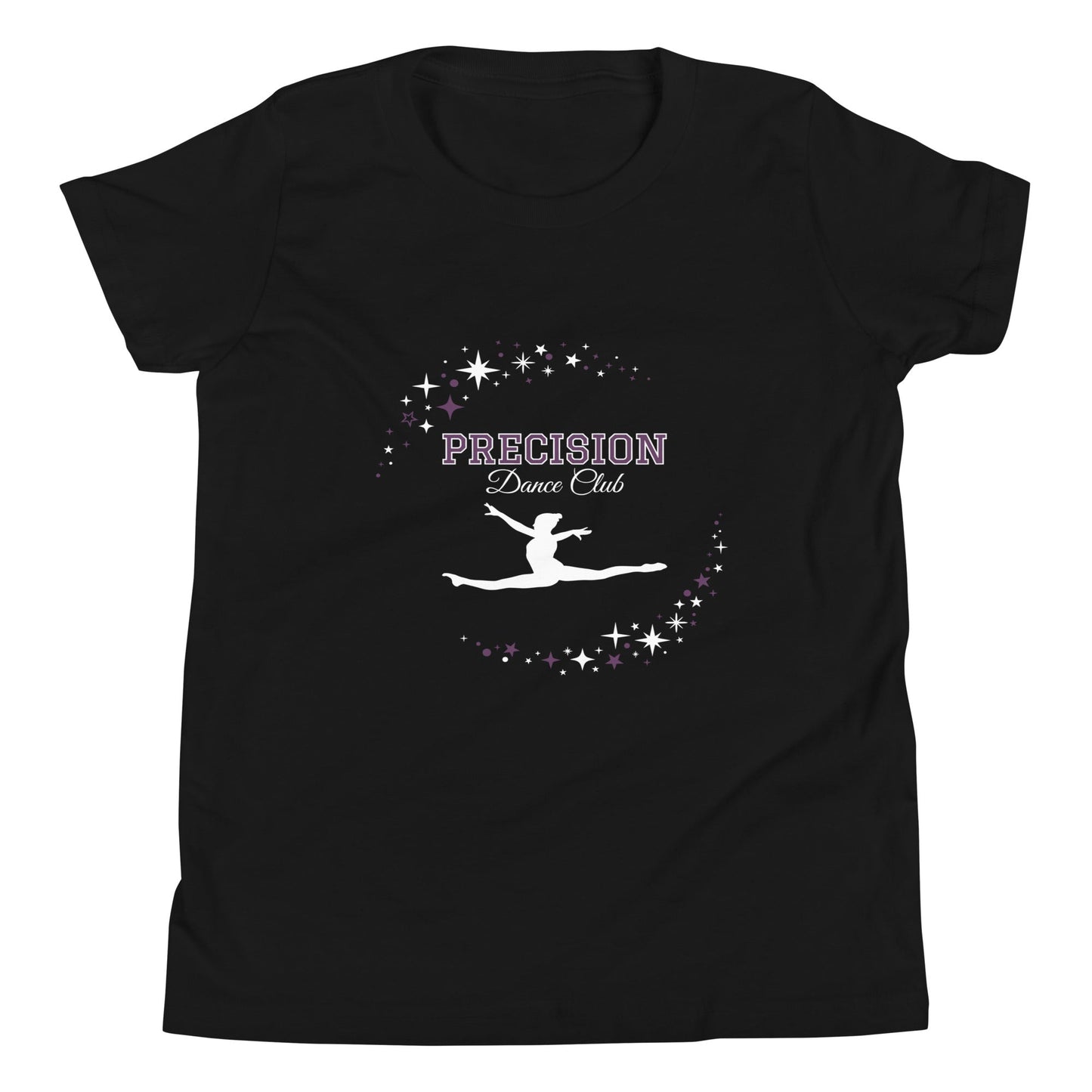 Performance | Youth T-Shirt | Precision Dance Club
