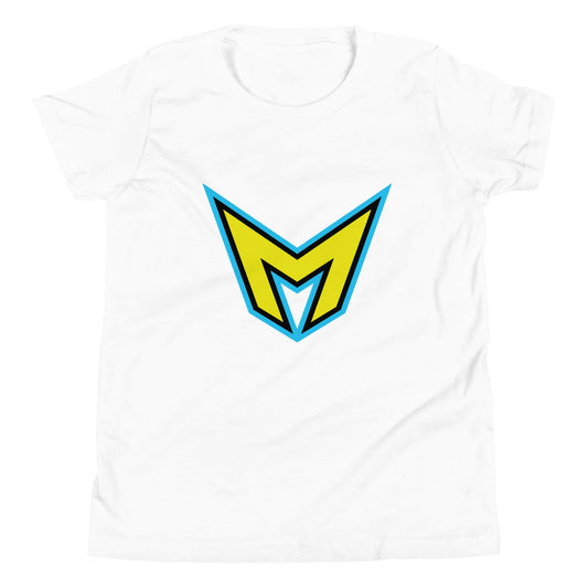 Performance | Youth T-Shirt | Racine Monstars | M Logo
