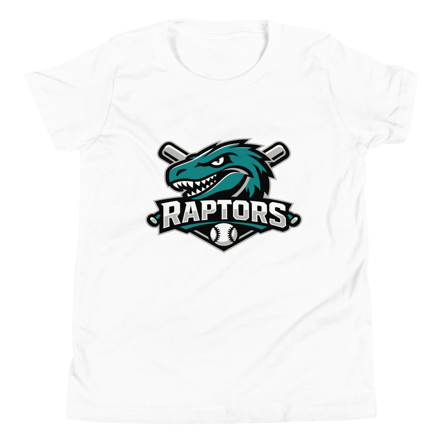 Performance | Youth T-Shirt | Raptors | Patch Logo