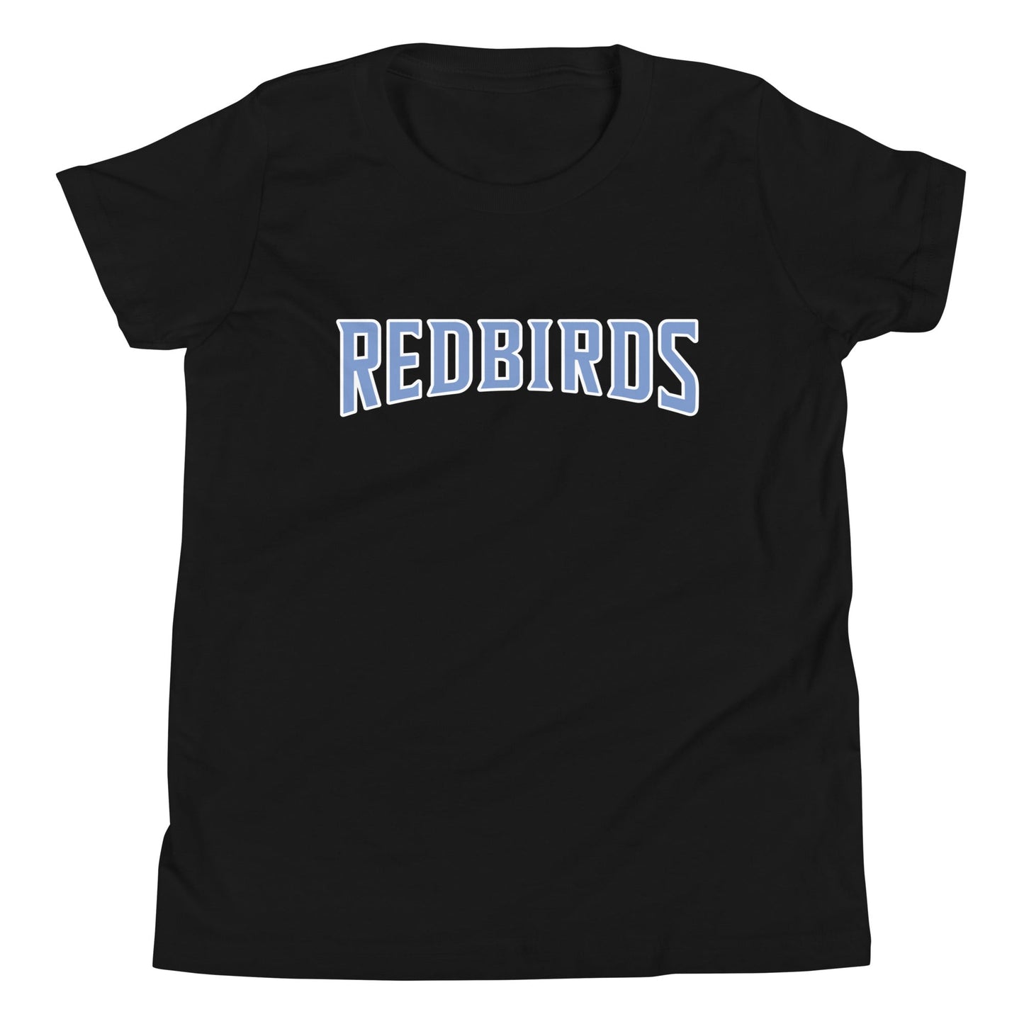 Performance | Youth T-Shirt | Redbirds | Script Logo