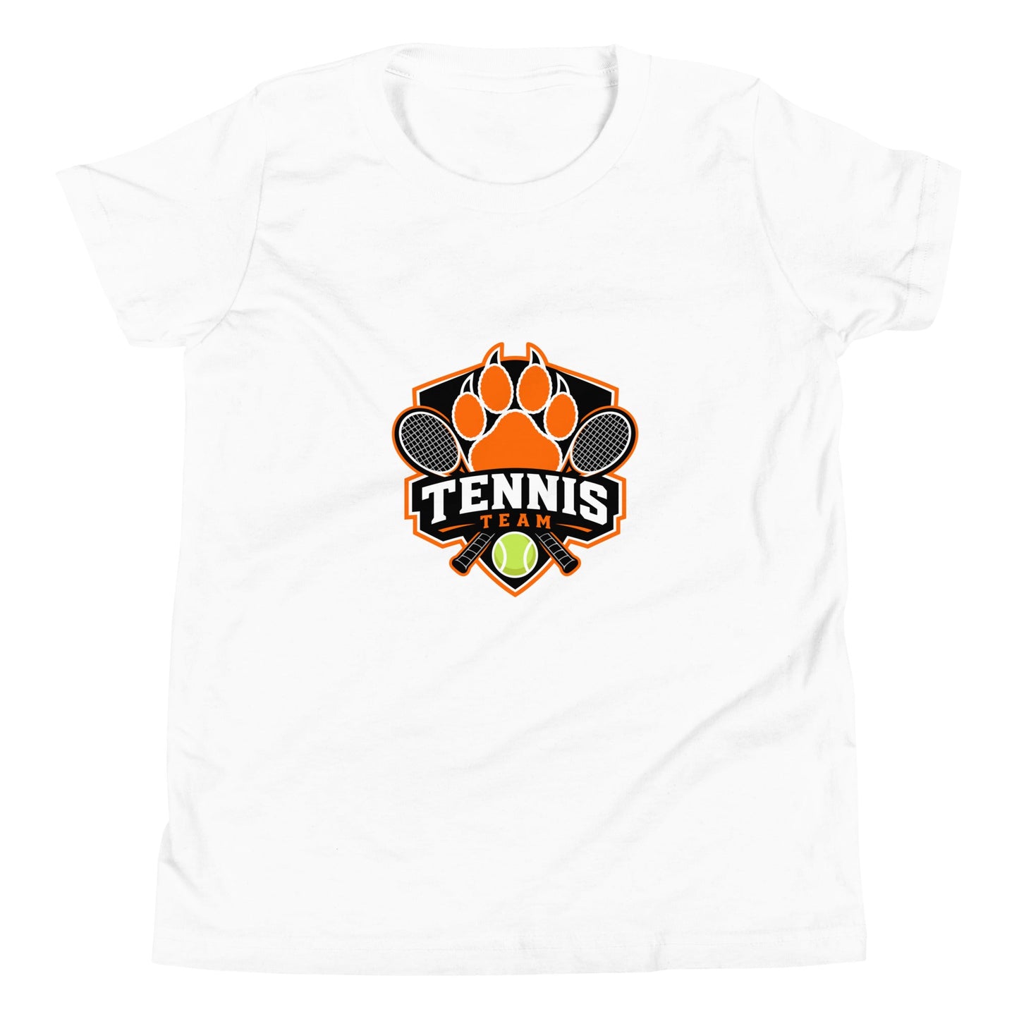 Performance | Youth T-Shirt | Rock Springs High School Tennis | Crest Logo