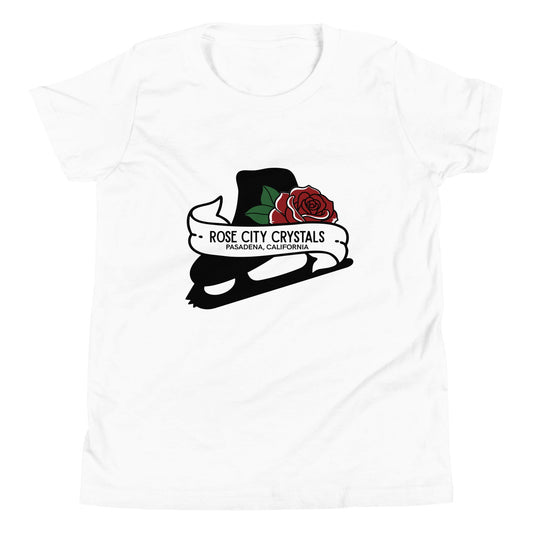 Performance | Youth T-Shirt | Rose City Crystals