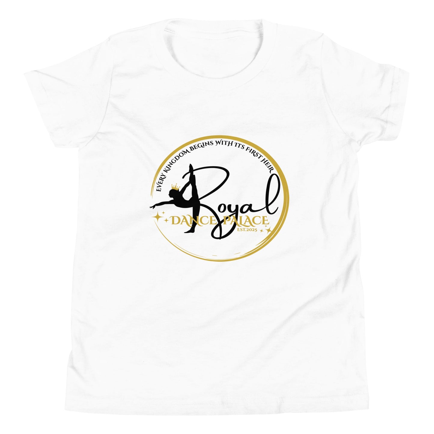 Performance | Youth T-Shirt | Royal Dance Palace