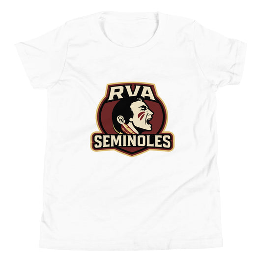 Performance | Youth T-Shirt | RVA Seminoles | Mascot Logo