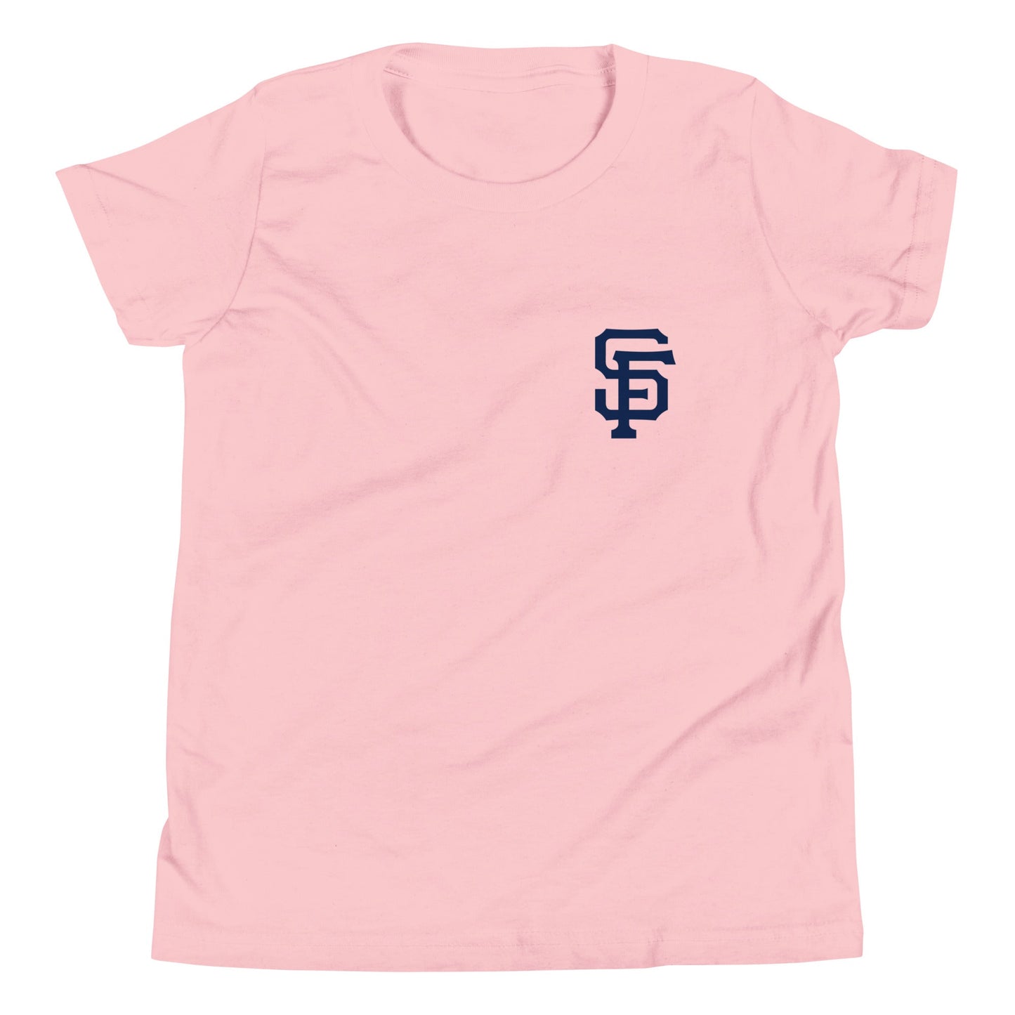 Performance | Youth T-Shirt | Saint Francis School | SF Crest Logo