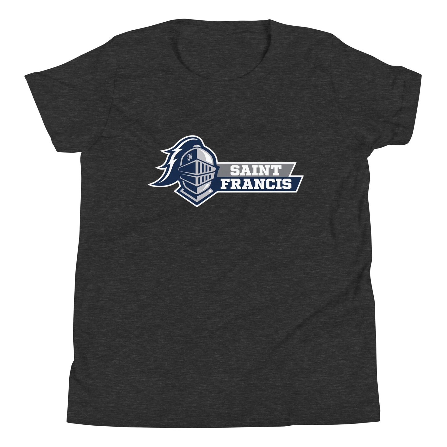 Performance | Youth T-Shirt | Saint Francis School | Vanguard Logo