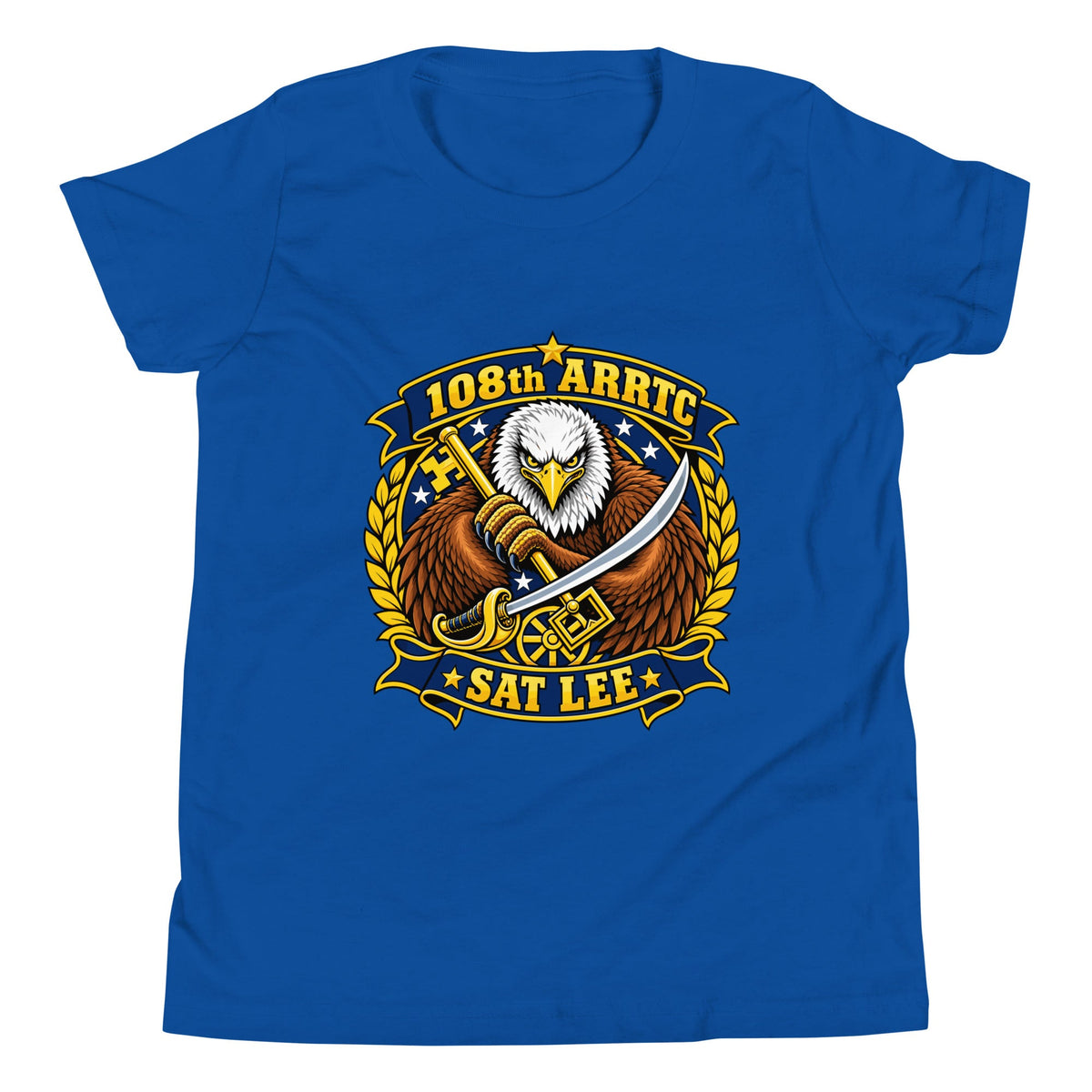 Performance | Youth T-Shirt | SAT Lee | Emblem Logo