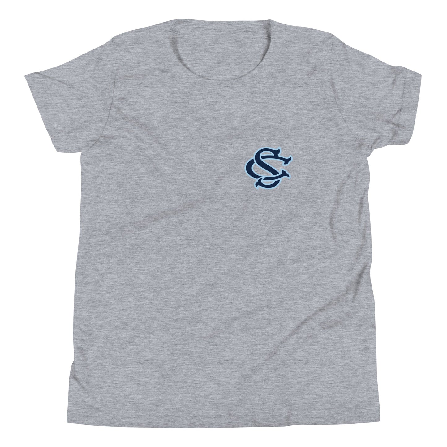 Performance | Youth T-Shirt | SCAA Thunder | SC Logo