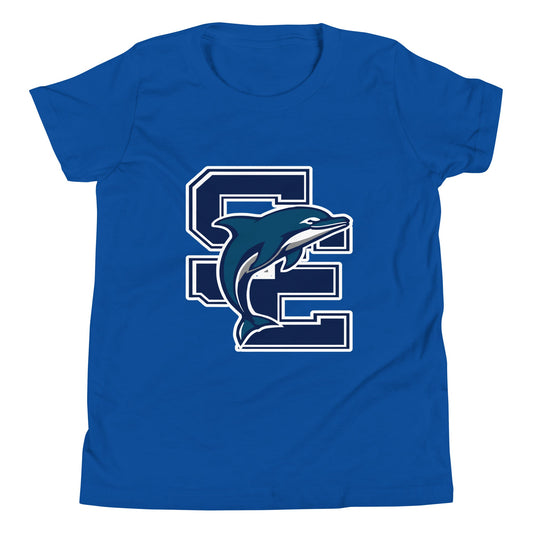 Performance | Youth T-Shirt | SE Triumphant Dolphins | SE Logo