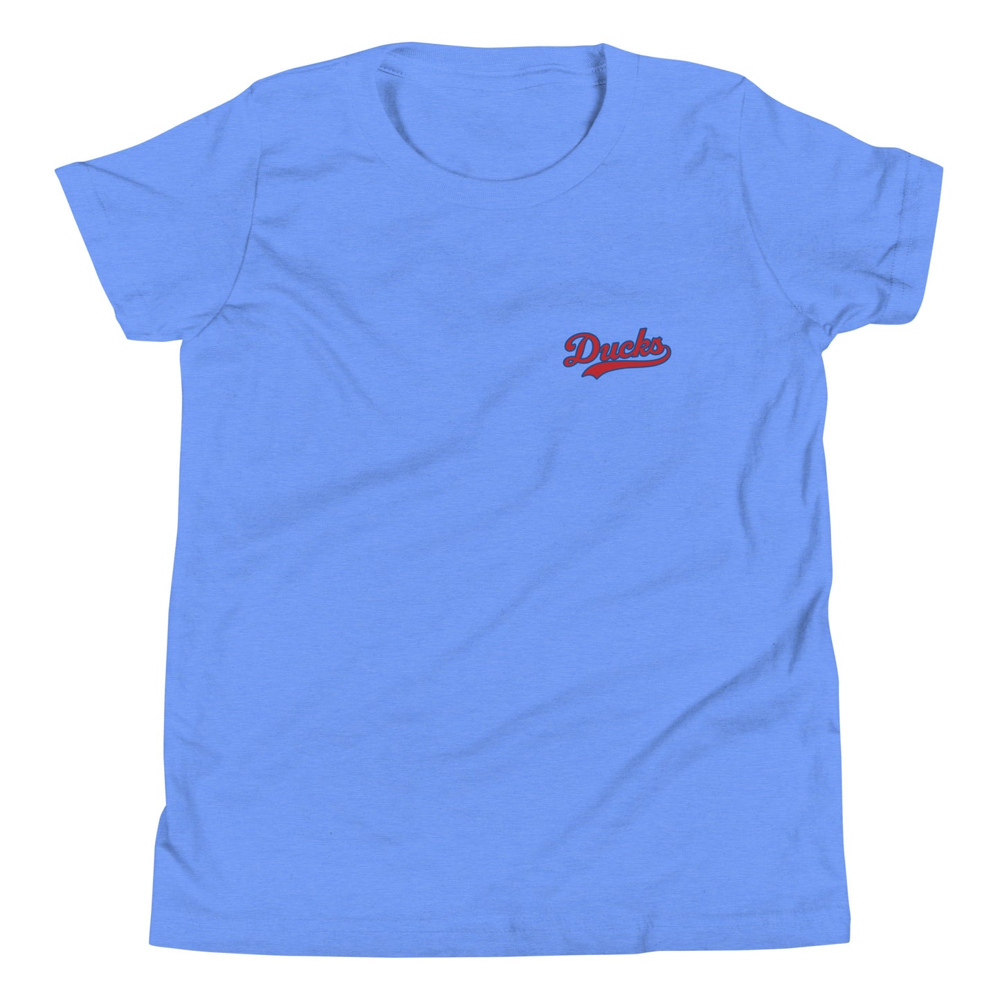 Performance | Youth T-Shirt | Semo Ducks Baseball | Script Logo