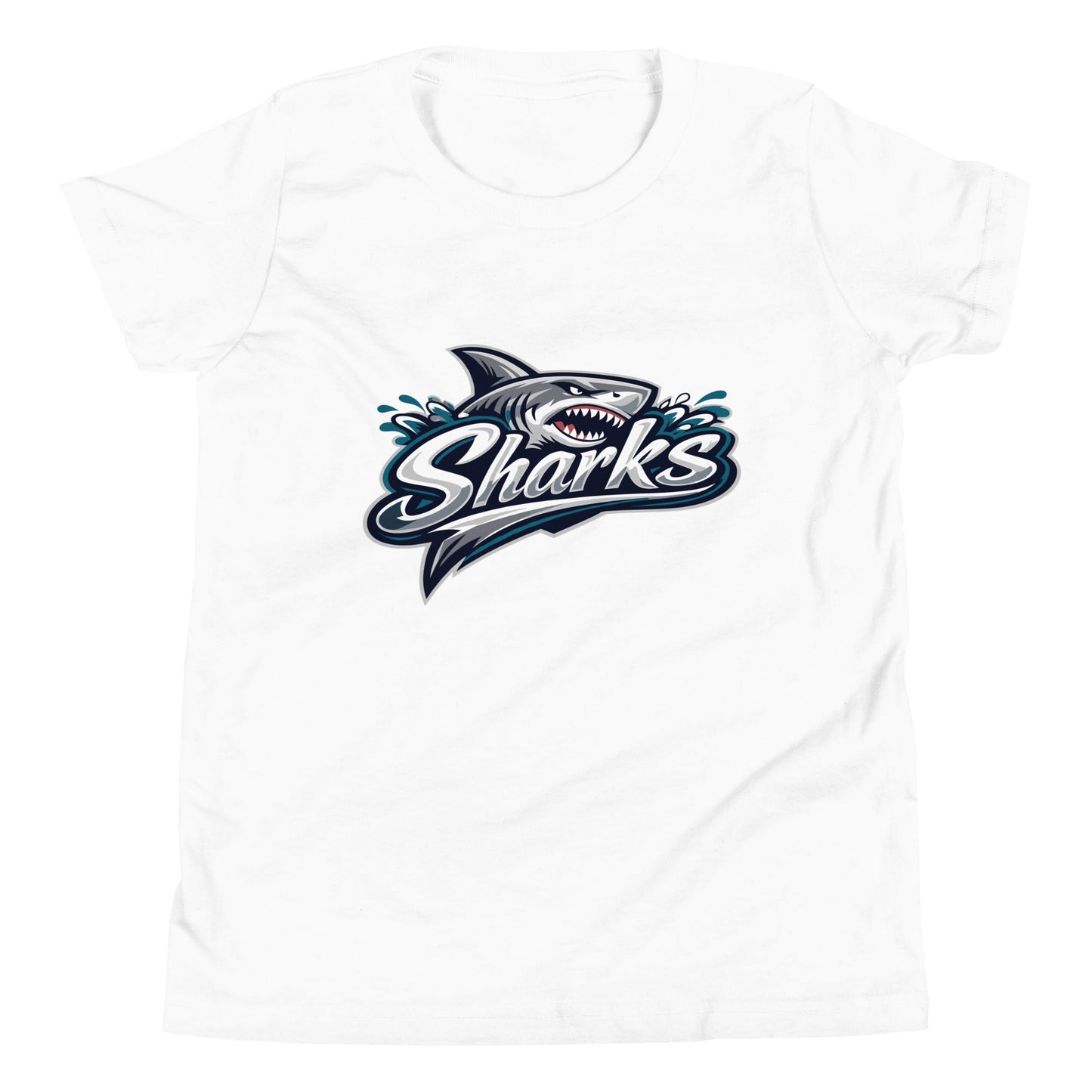 Performance | Youth T-Shirt | Sharks | Sharks Logo