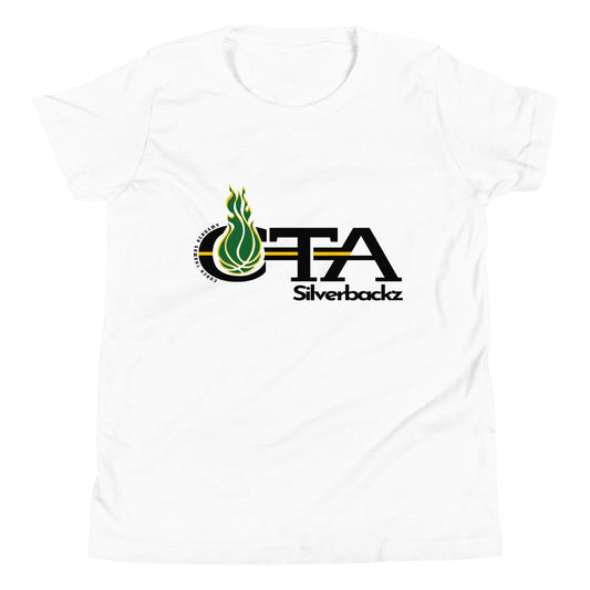 Performance | Youth T-Shirt | Silverbackz Athletic Association LLC