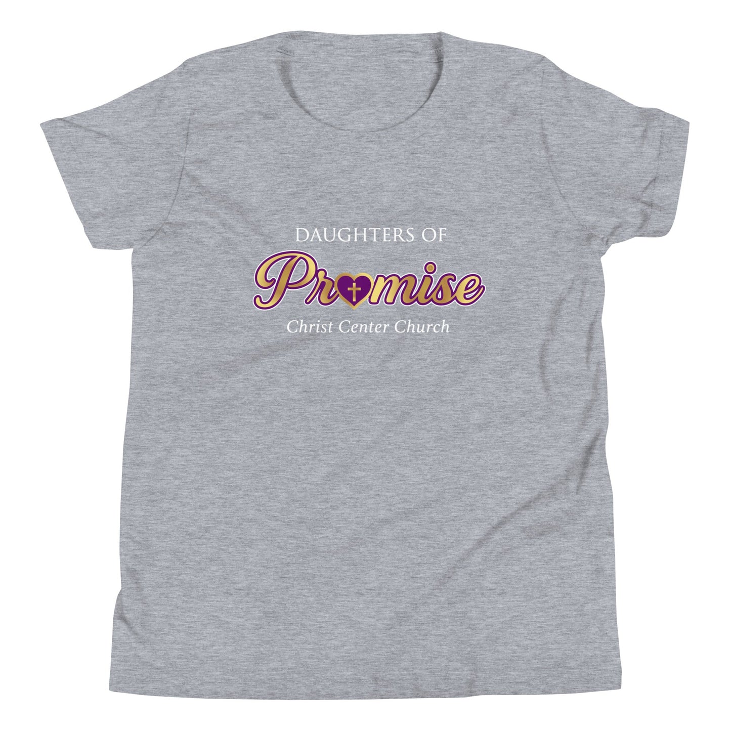 Performance | Youth T-Shirt | Sons and Daughters of Promise, Inc. | Mark Logo