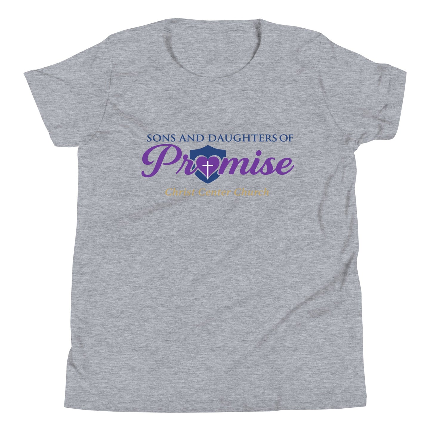 Performance | Youth T-Shirt | Sons and Daughters of Promise, Inc. | Sons and Daughters Logo