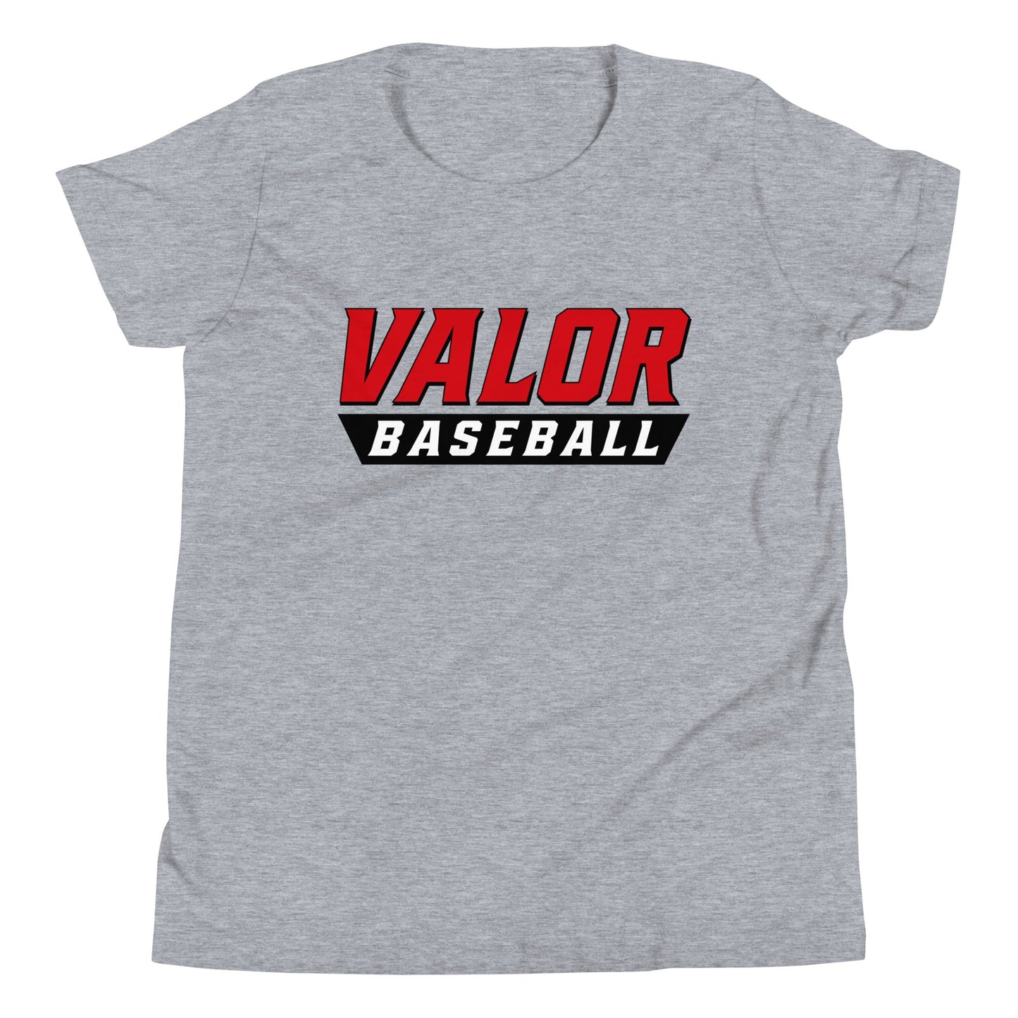 Performance | Youth T-Shirt | South Bend Valor Baseball | Emblem Logo