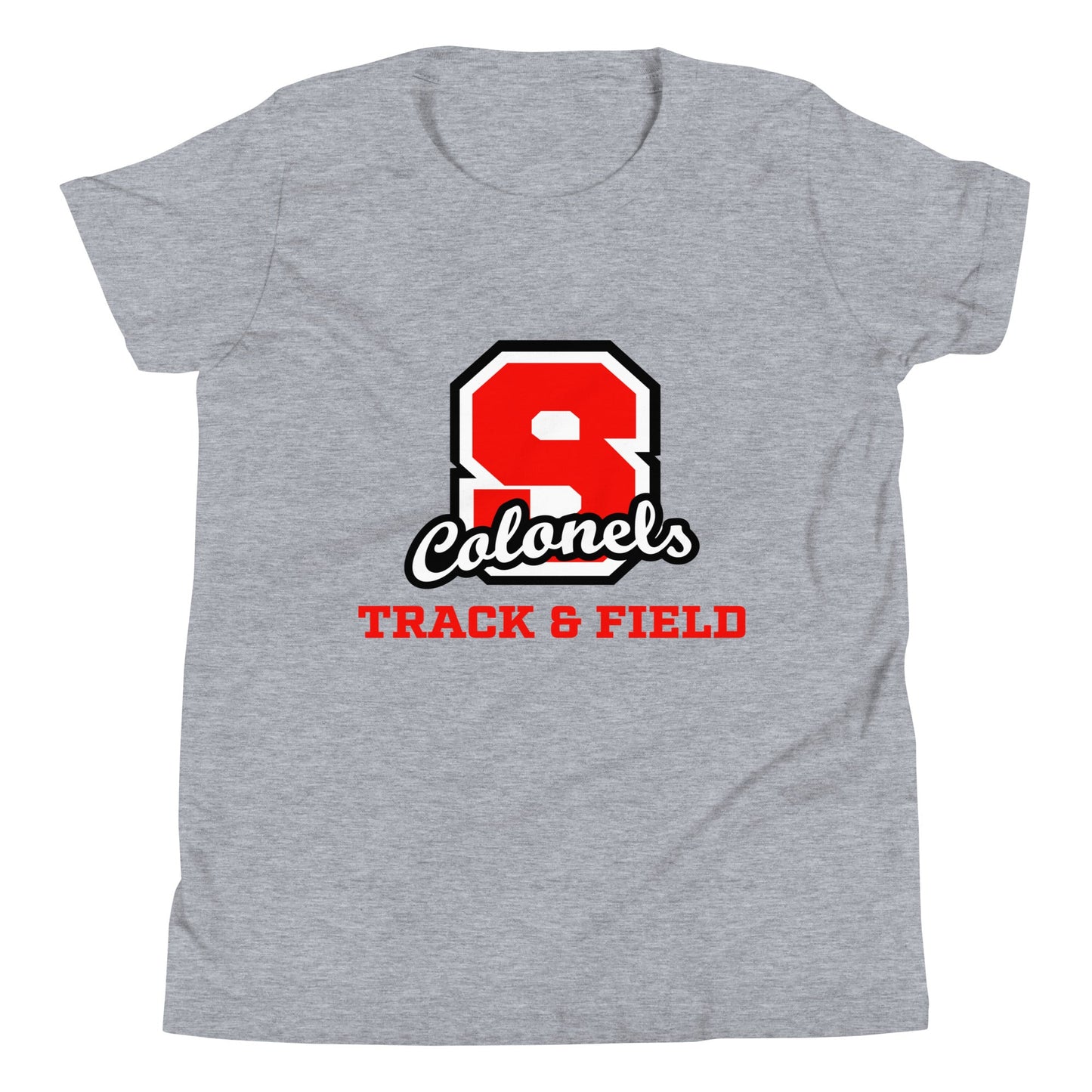 Performance | Youth T-Shirt | South High Track | Block S Logo