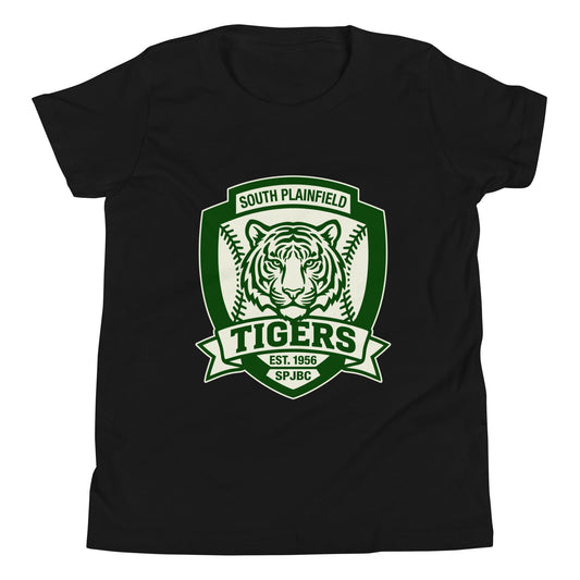 Performance | Youth T-Shirt | SP Tigers 7U | Shield Logo