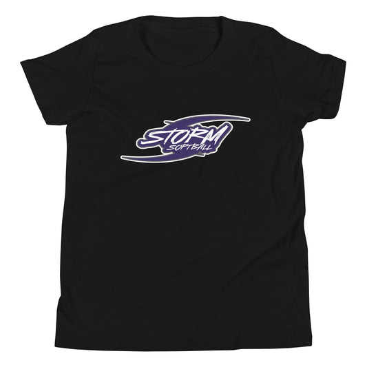 Performance | Youth T-Shirt | Storm Softball | Storm Logo