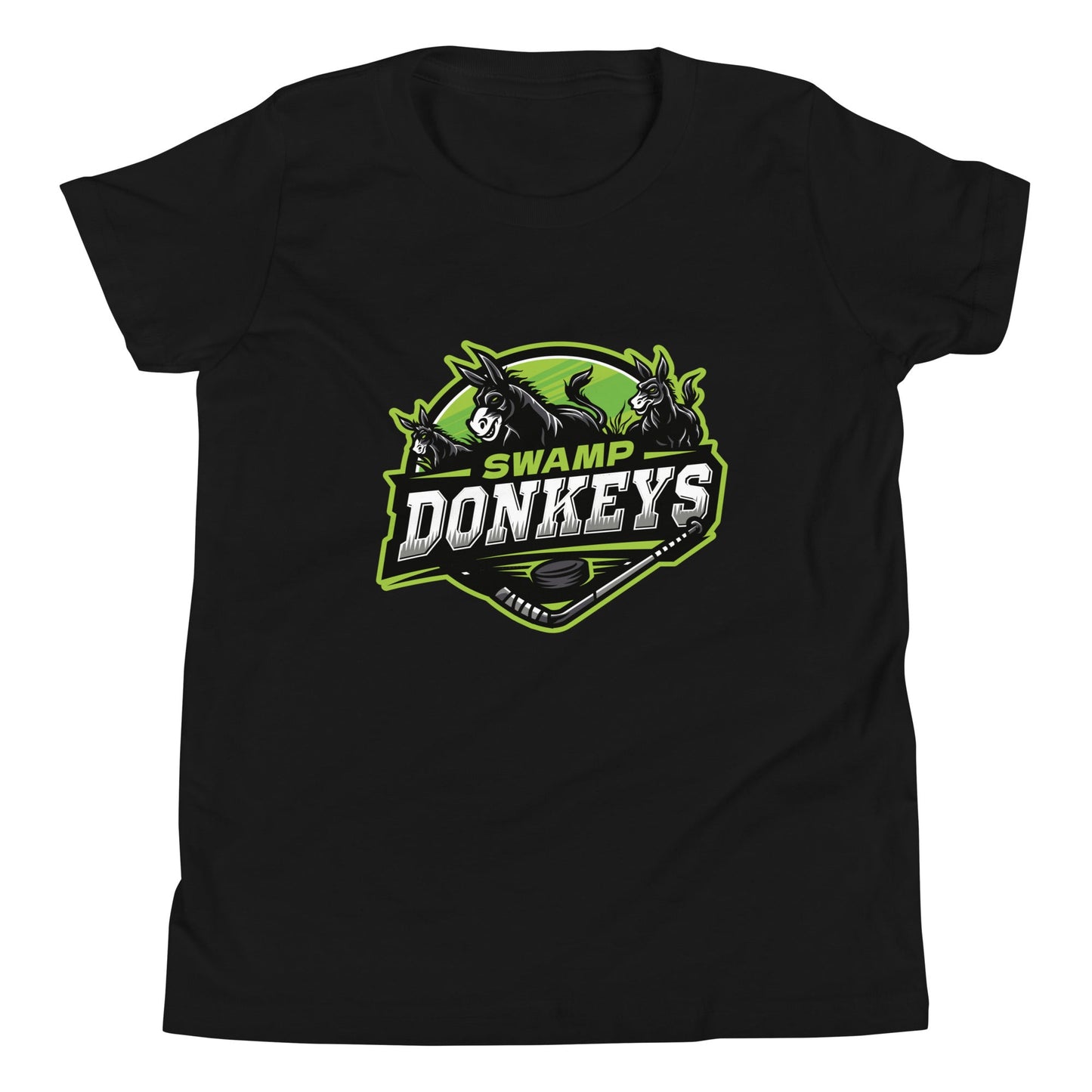 Performance | Youth T-Shirt | Swamp Donkeys