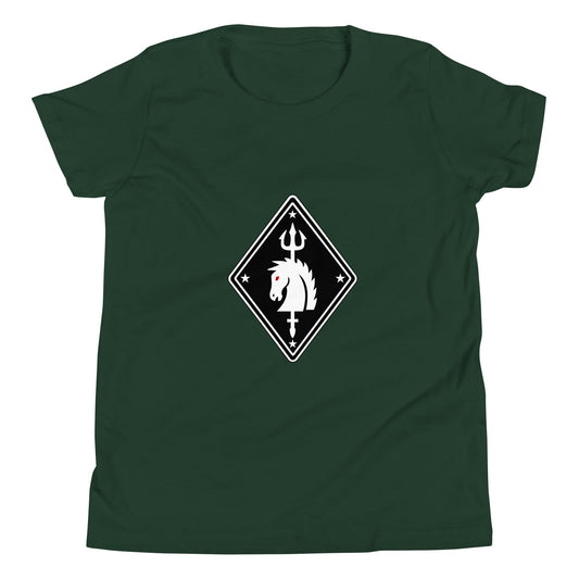 Performance | Youth T-Shirt | TDT | Vanguard Diamond Logo