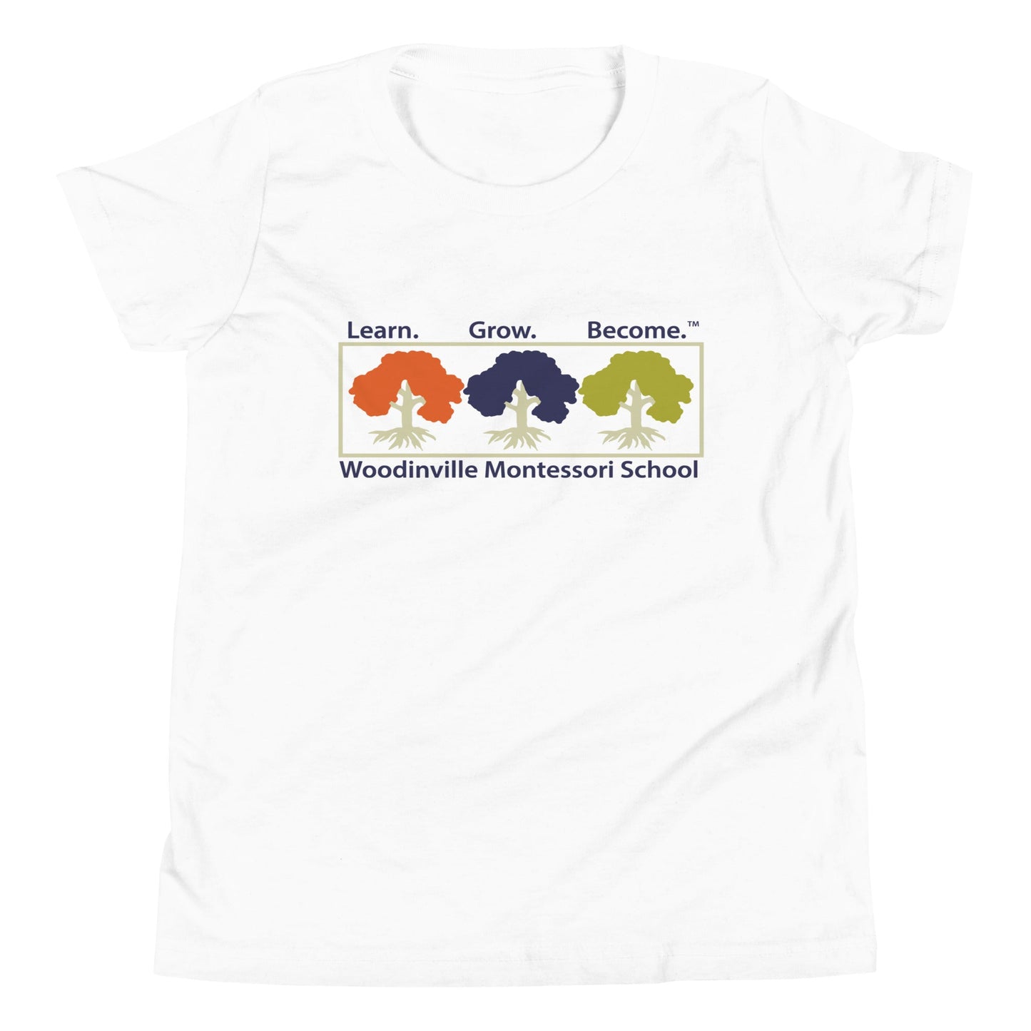 Performance | Youth T-Shirt | TEST WMS Store | Multi Color Logo