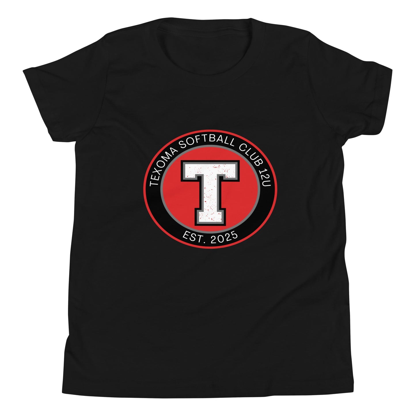 Performance | Youth T-Shirt | Texoma Softball Club