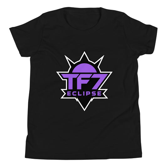 Performance | Youth T-Shirt | TF7 Eclipse | Crest Logo