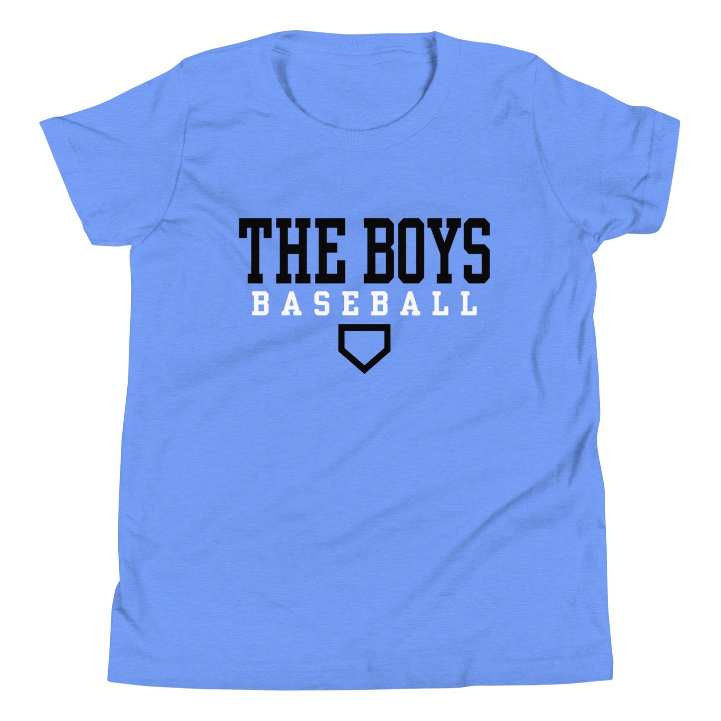 Performance | Youth T-Shirt | The Boys | Vanguard Logo